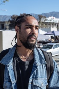 “I still don’t have any designers on my team,” said Lorenzo, who works with a production manager to execute his ideas.