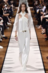 Lanvin RTW Fall 2017