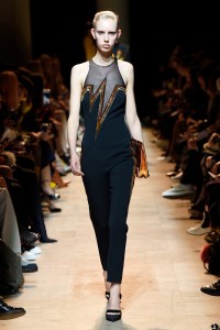 Mugler RTW Fall 2017