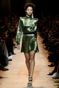 Mugler RTW Fall 2017