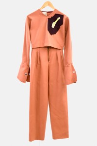 Prints and Color at Paris Apparel Trade Shows