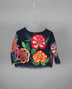Prints and Color at Paris Apparel Trade Shows