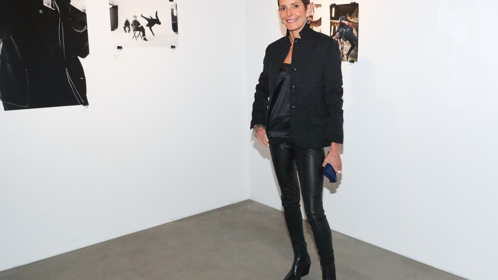 Maureen ChiquetRag and Bone exhibition party, Fall Winter 2017, New York Fashion Week, USA - 09 Feb 2017