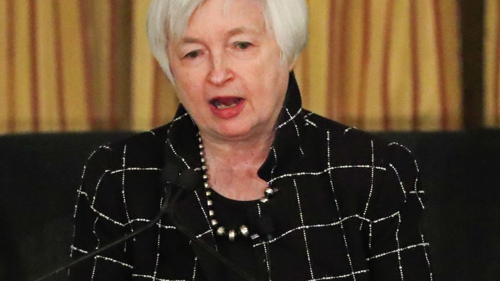 Janet Yellen Federal Reserve Chair
