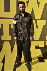 Josh PeskowitzHermes DWNTWNMEN fashion show, Arrivals, Los Angeles, USA - 09 Mar 2017