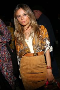 Erica PelosiniHermes DWNTWNMEN fashion show, After Party, Los Angeles, USA - 09 Mar 2017