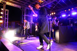 Cold War KidsHermes DWNTWNMEN fashion show, After Party, Los Angeles, USA - 09 Mar 2017
