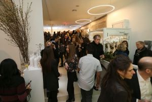 atmosphereTracy Anderson Flagship Studio Opening, New York, USA - 15 Mar 2017