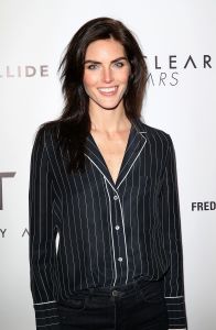 Hilary RhodaTracy Anderson Flagship Studio Opening, New York, USA - 15 Mar 2017