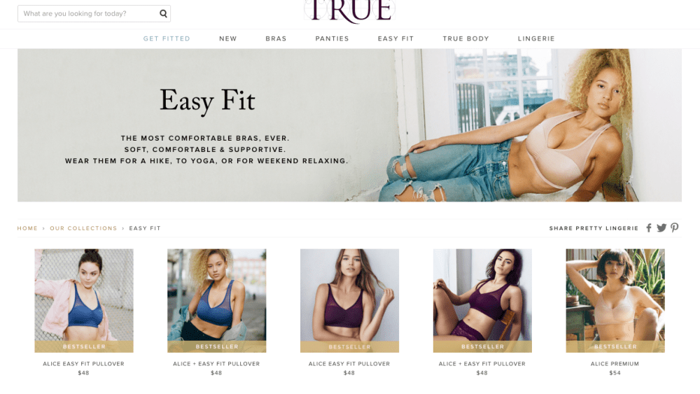 PVH Corp. to Acquire Intimates E-tailer True & Co.