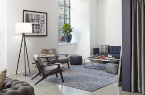 The new Trunk Club location in Boston.