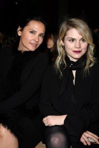 Virginie Ledoyen & Béatrice Martin