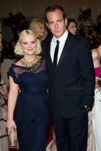 Amy Poehler and Will ArnettCostume Institute Gala Benefit, Celebrating 'Alexander McQueen: Savage Beauty' at the Metropolitan Museum of Art, New York, America - 02 May 2011
