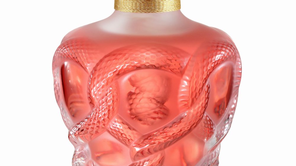 Lalique Releases 2018 Séduction Perfume Bottle