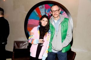 Alexandra Bolotow, Terry Richardson