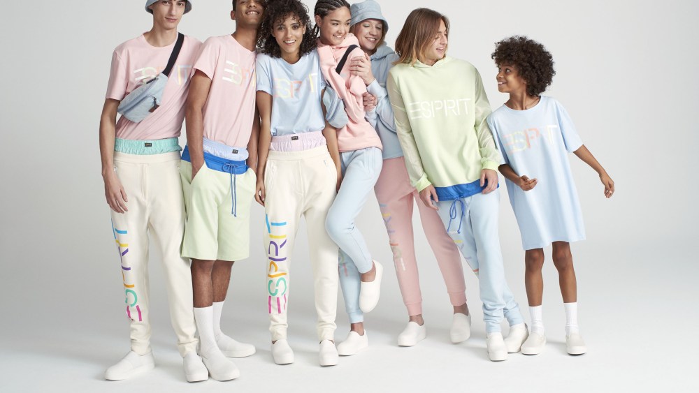 Esprit by Opening Ceremony Spring 2017