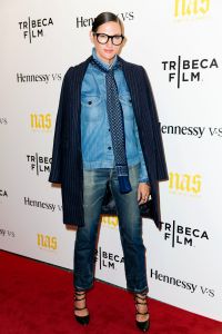 'NAS: Time Is Illmatic' film premiere, New York, America - 30 Sep 2014