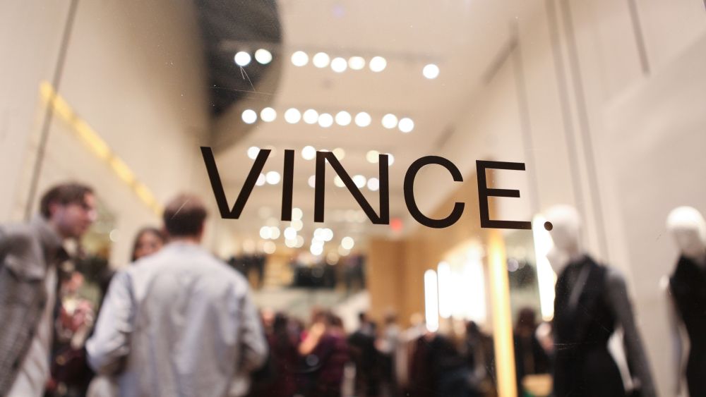 Vince New York Retail