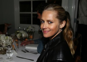 Teresa Palmer Chanel Dinner hosted by Pharrell Williams, Los Angeles, USA - 06 Apr 2017