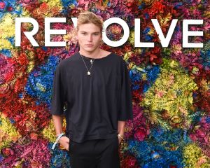 Jordan BarrettREVOLVE festival, Coachella Valley Music and Arts Festival, Palm Springs, USA - 15 Apr 2017
