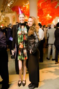 Kristen Joy WattsPublic Art Fund celebrates 40th Anniversary Spring Benefit, New York, USA - 20 Apr 2017