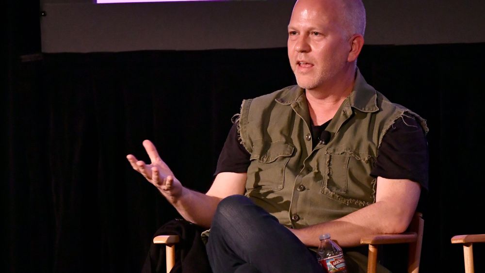 Ryan MurphyFeud: Bette & Joan' TV show FYC event, Panel, Los Angeles, USA - 21 Apr 2017