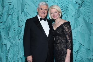 Newt and Callista Gingrich