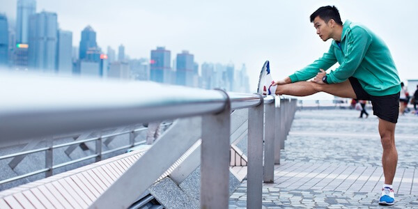 China Proves Active Opportunity Activewear