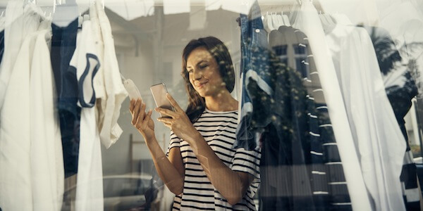 New Tech Can Help Stores Navigate Changing Retail Waters