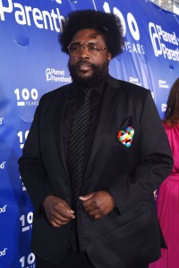 QuestlovePlanned Parenthood 100th Anniversary Gala, Arrivals, New York, USA - 02 May 2017