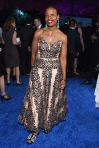 Tracy ReesePlanned Parenthood 100th Anniversary Gala, Arrivals, New York, USA - 02 May 2017