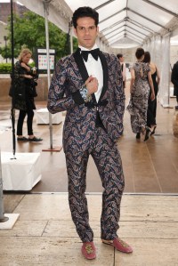 Marcelo GomesAmerican Ballet Theater's Spring Gala, Inside, New York, USA - 22 May 2017