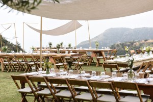 Dior Cruise 2018 brunch one gun ranch