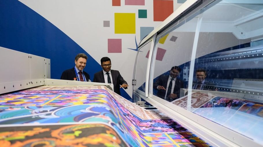 Kornit: Expect Smartphone-Level Disruption from Digital Printing