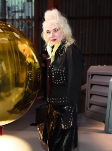 Pam Hogg