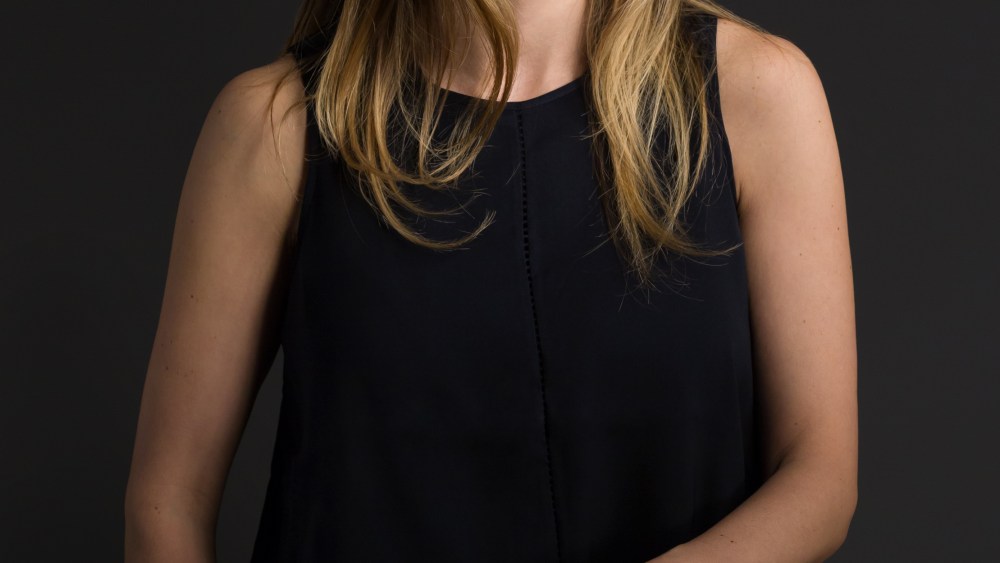 Katrina Lake, founder and ceo of Stitch Fix.