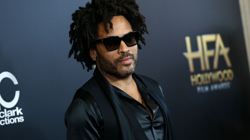 Lenny Kravitz