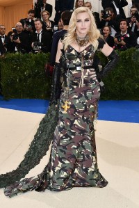 Met Gala 2017 Madonna