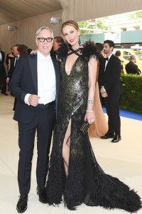 Met Gala 2017 Tommy Hilfiger, Dee Ocleppo