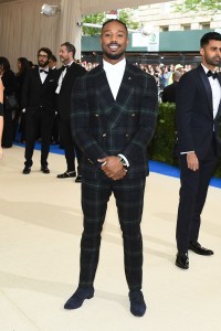 Met Gala 2017 Michael B. Jordan