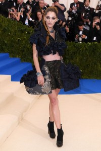 Met Gala 2017 Sofia Sanchez