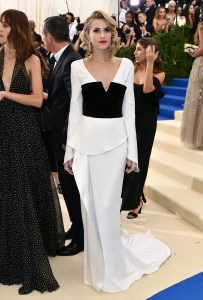 Met Gala 2017 Allison Williams