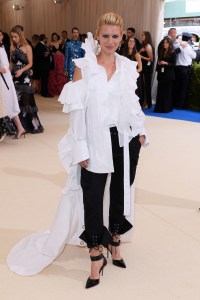 Met Gala 2017 Claire Danes
