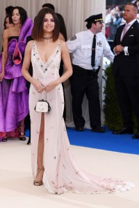 Met Gala 2017 Selena Gomez