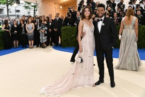 Met Gala 2017 Selena Gomez and The Weeknd