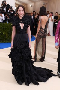 Met Gala 2017 Daktota Johnson and Kendall Jenner