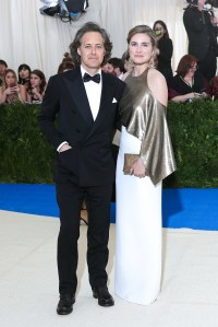 Met Gala 2017 David Lauren and Lauren Bush Lauren