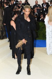 Met Gala 2017 Jaden Smith