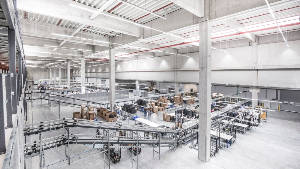 Mytheresa.com Doubles Capacity in New Logistics Center