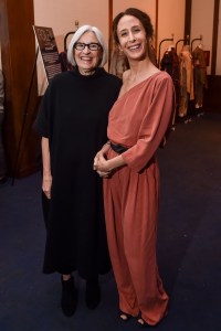 Eileen Fisher, Mara Hoffman69th Parsons School of Design Benefit, Inside, New York, USA - 22 May 2017